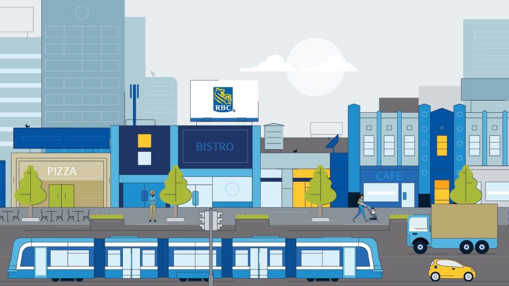 RBC Royal Bank - Upper Village Toronto